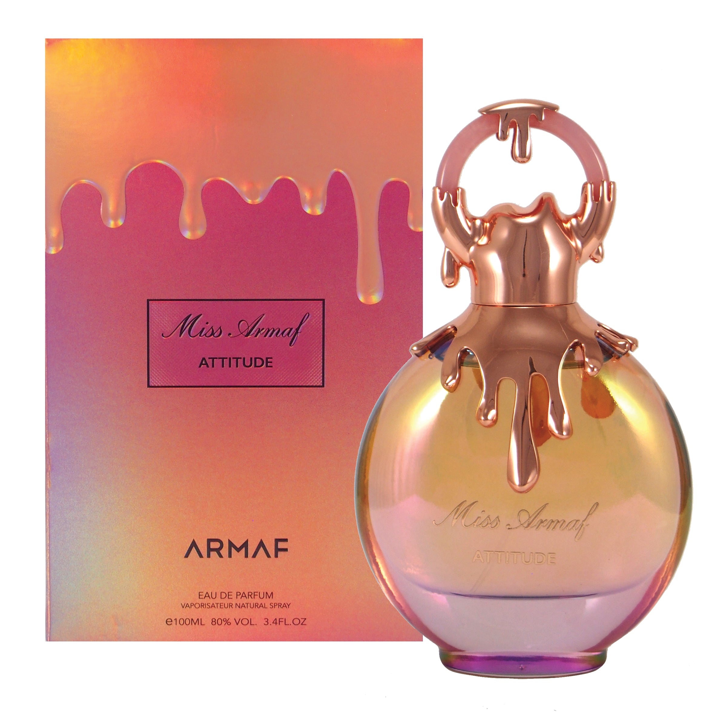 MISS ARMAF ATTITUDE EDP 100ML