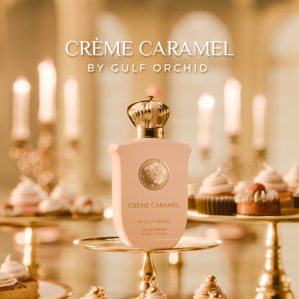GULF ORCHID CREME CARAMEL EDP 100ML