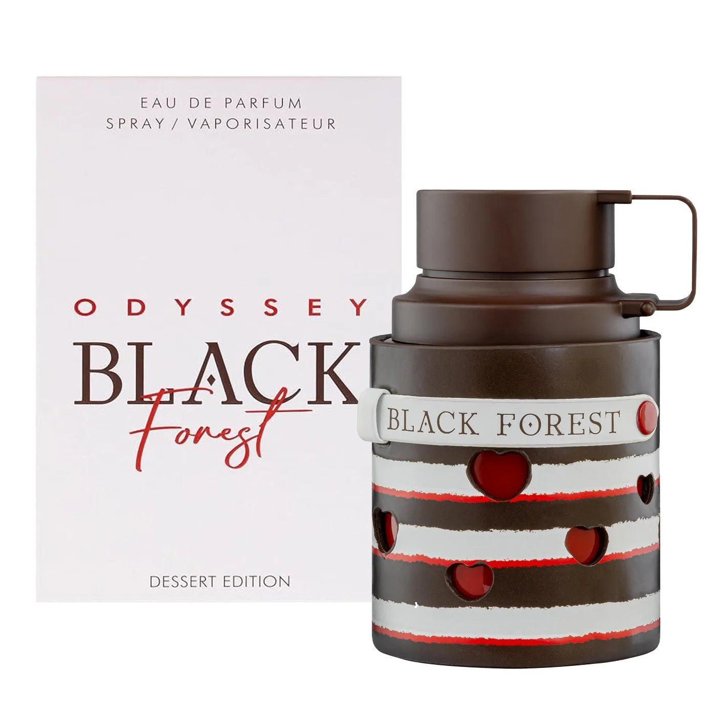 ARMAF ODYSSEY BLACK FOREST EDP 100ML