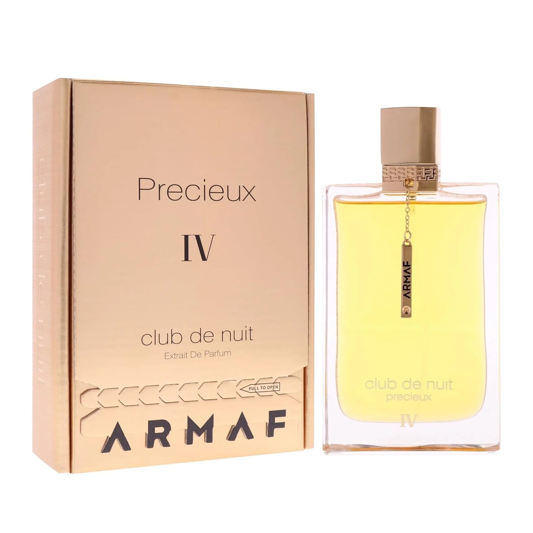 Club De Nuit Précieux IV Extrait De Parfum