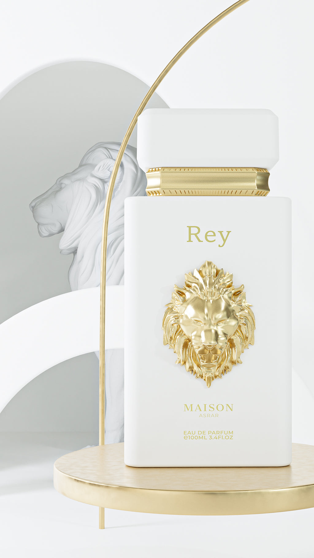 MAISON ASRAR REY EDP 100ML