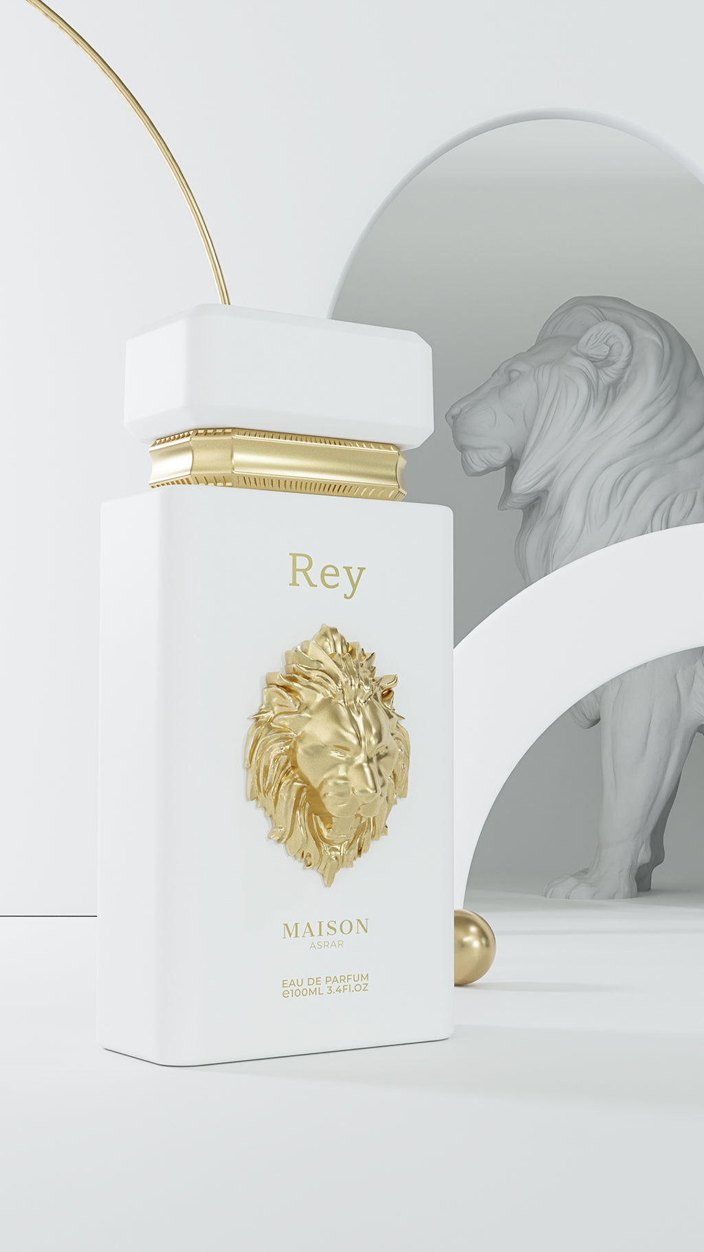 MAISON ASRAR REY EDP 100ML
