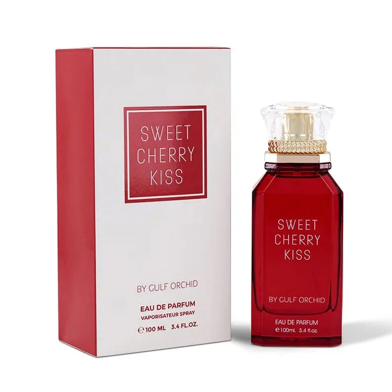 GULF ORCHID SWEET CHERRY KISS EDP