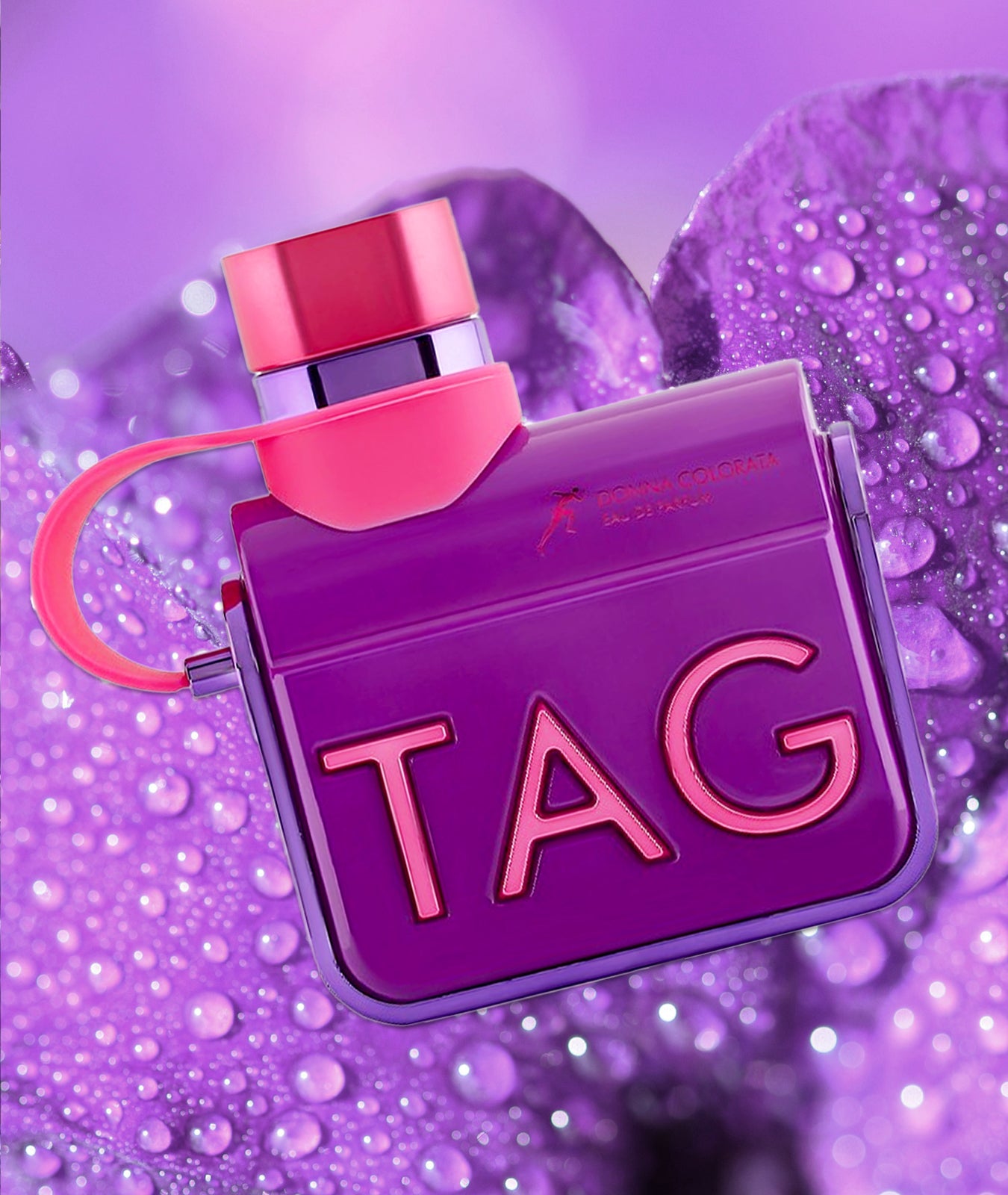 TAG DONNA COLORATA EDP 100ML