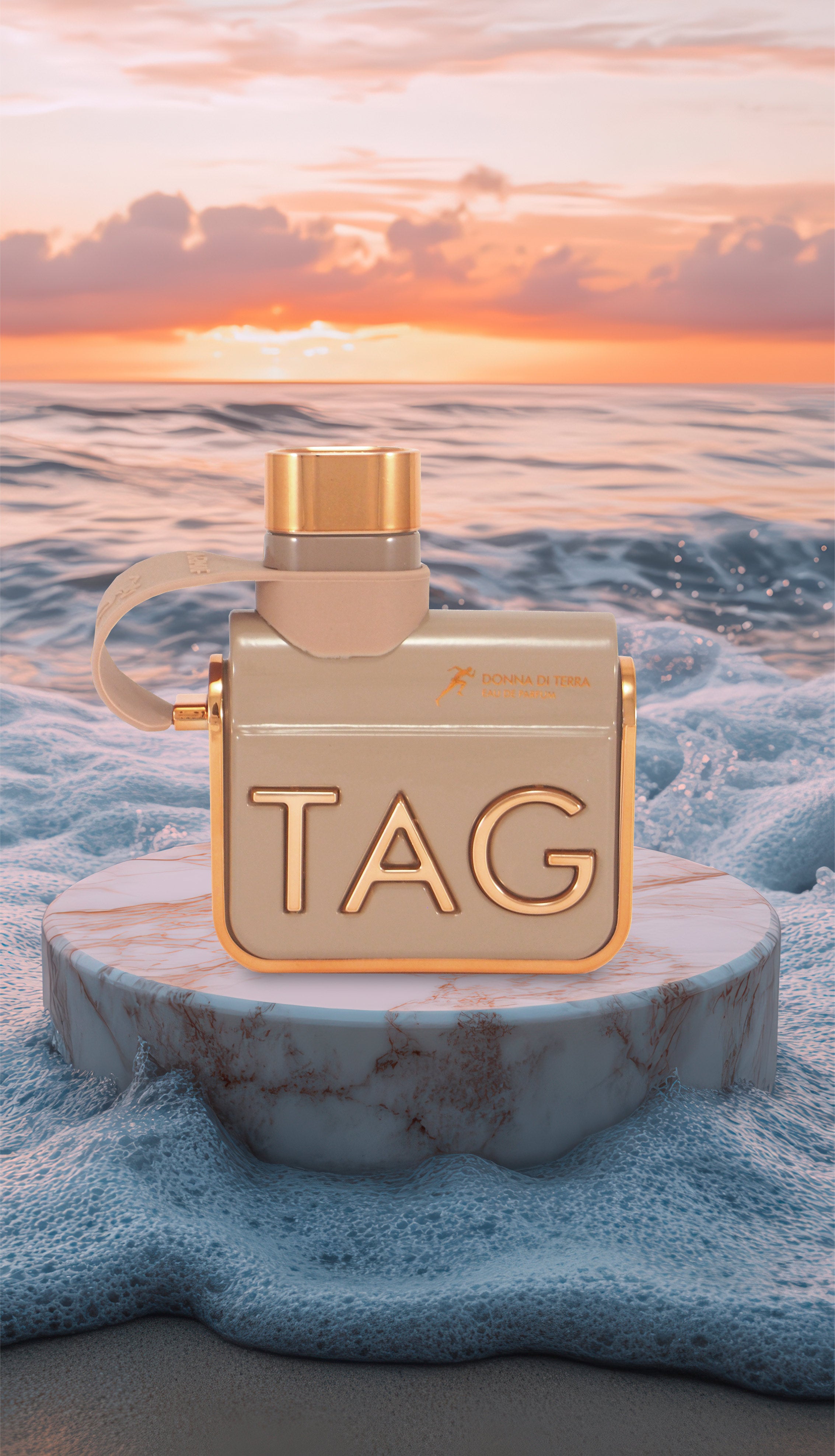 TAG DONNA DI TERRA EDP 100ML