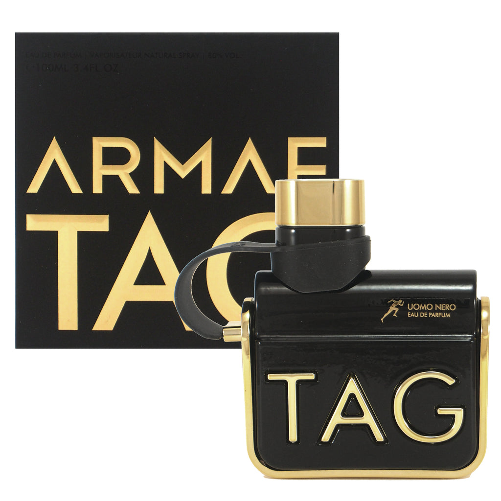 TAG UOMO NERO EDP 100ML