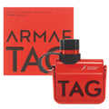 TAG UOMO ROSSO EDP 100ML