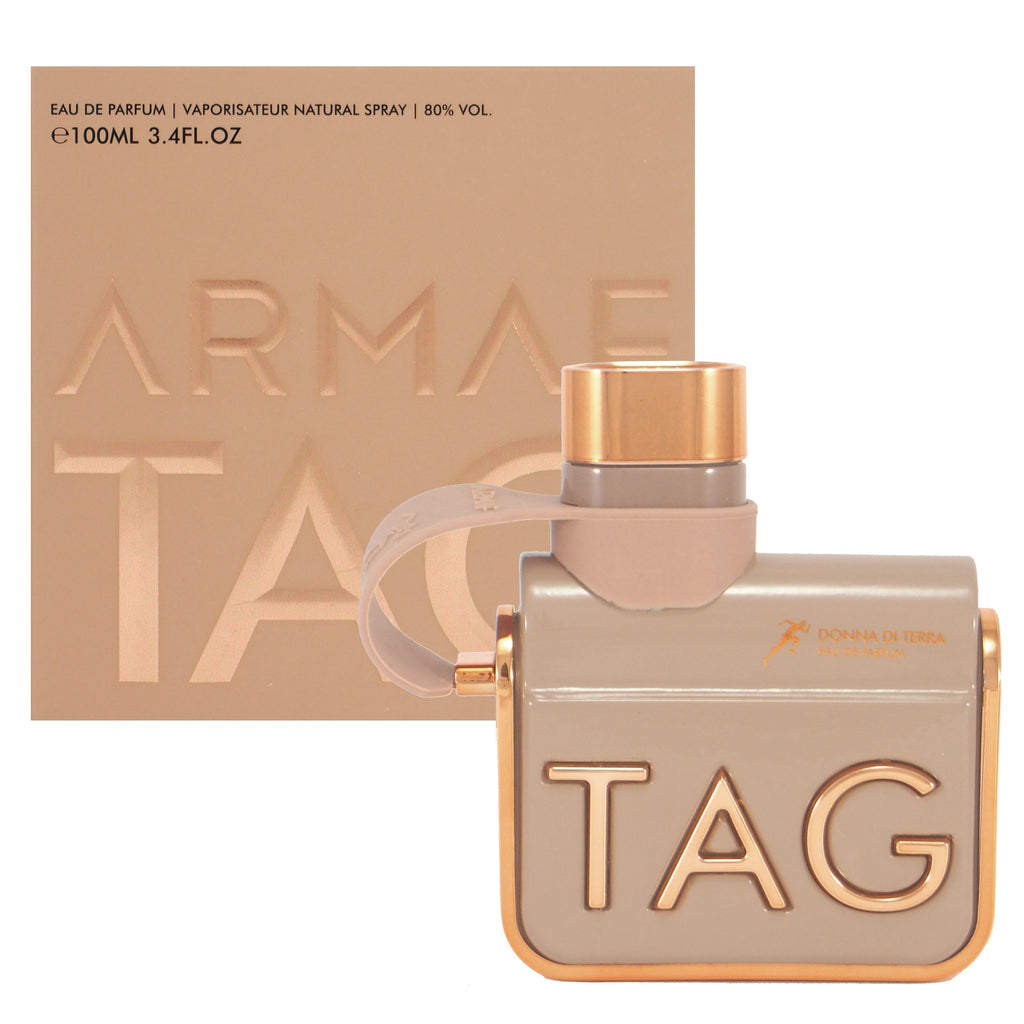 TAG DONNA DI TERRA EDP 100ML