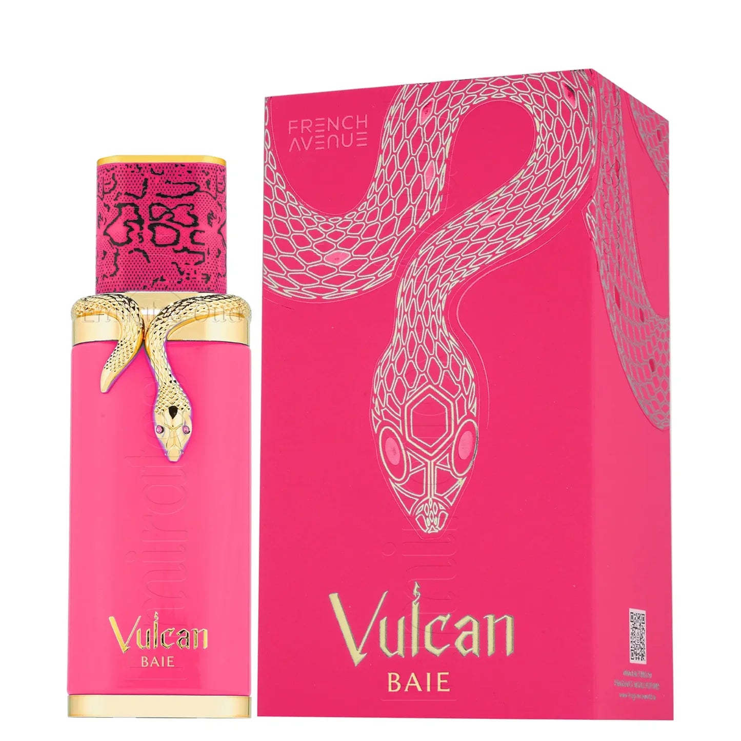 Vulcan Baie 100ml EDP