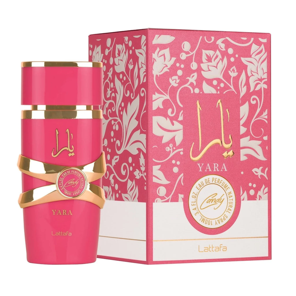 Lattafa Yara Candy 100ml