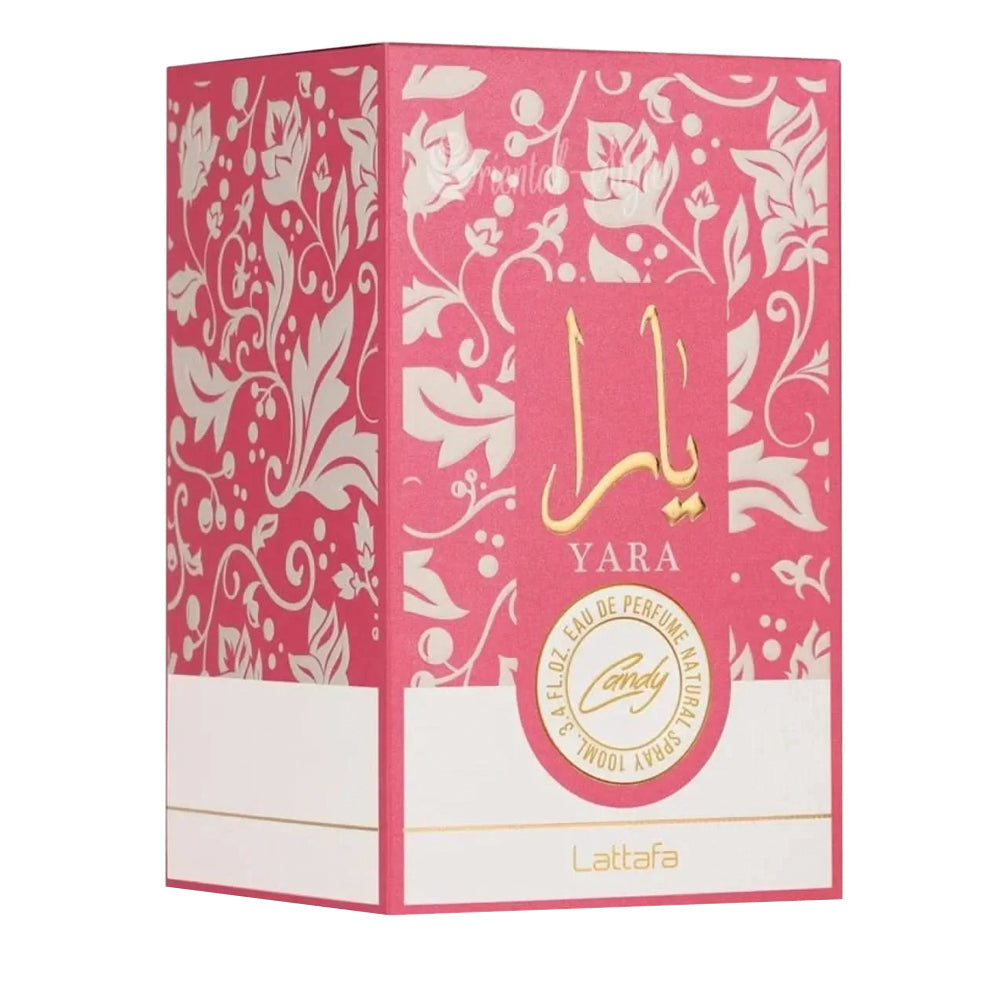 Lattafa Yara Candy 100ml