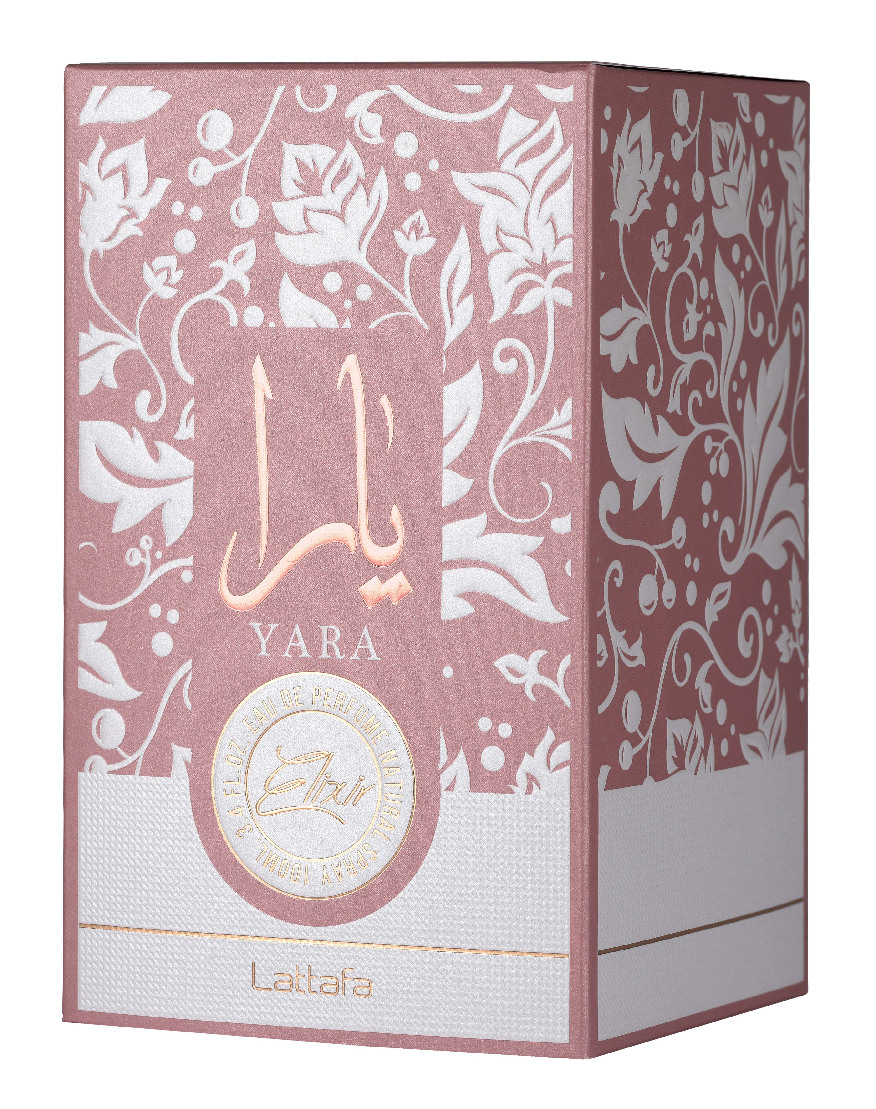 Lattafa Yara Elixir 100ml