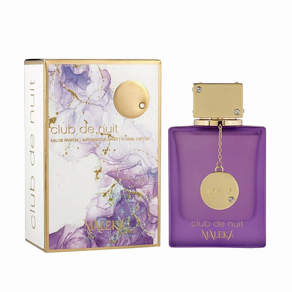 Club De Nuit Maleka 105ml EDP For Women By Armaf