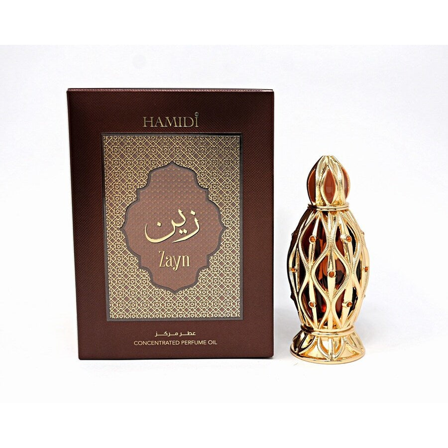 ZAYN PERFUME OIL - 20ML