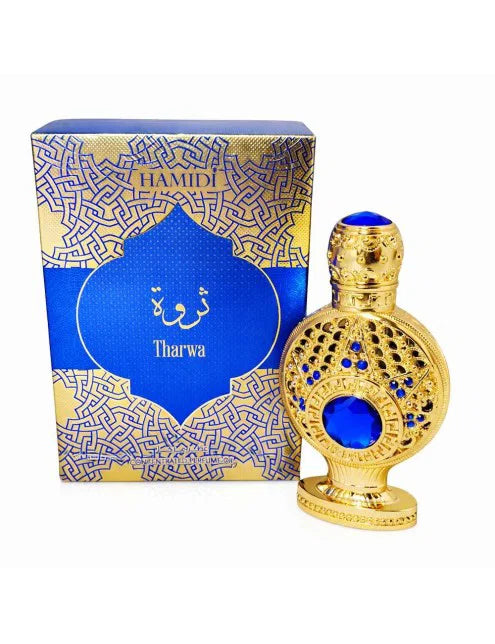 Hamidi Tharwa 15ml Perfume Oil
