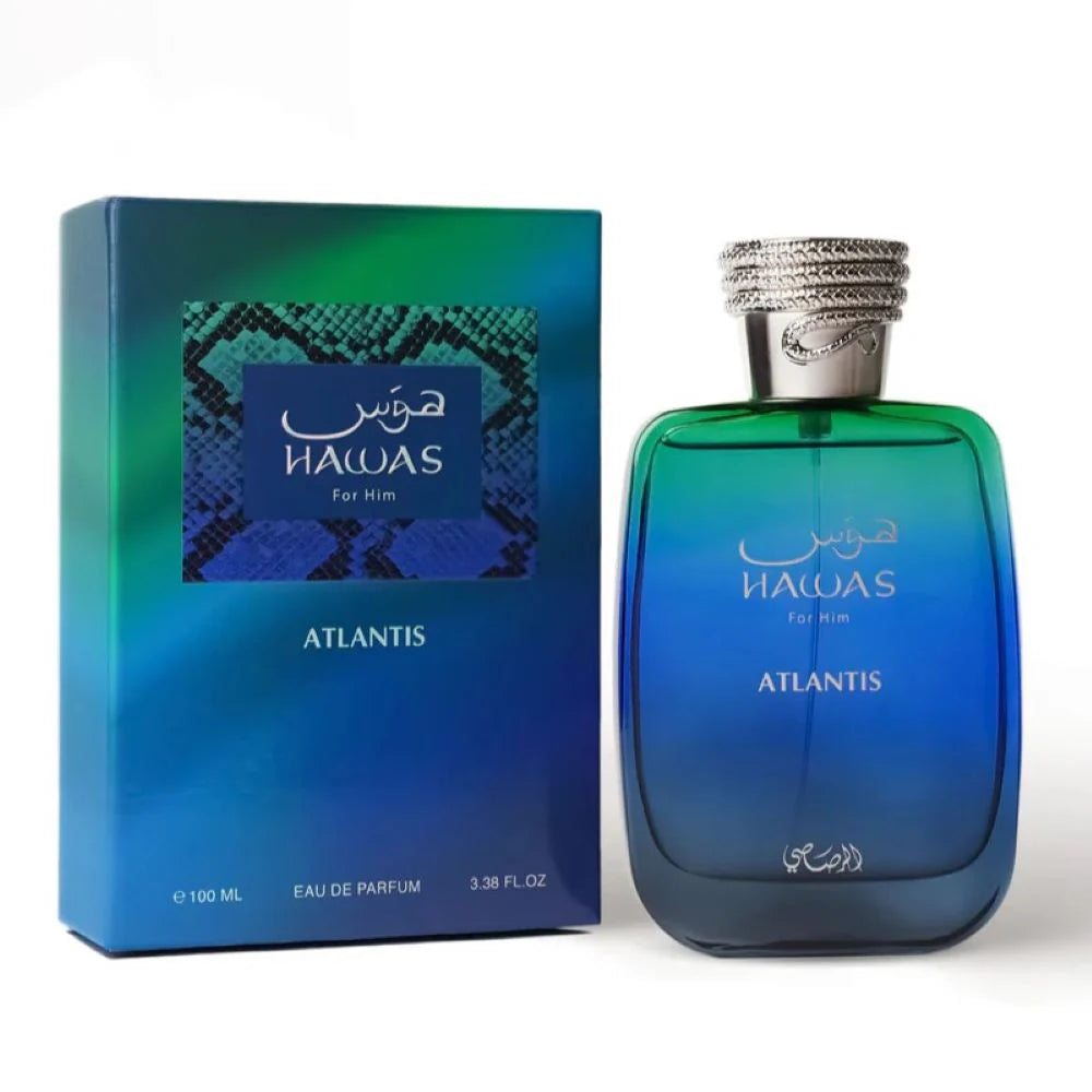 Hawas Atlantis 100ml EDP