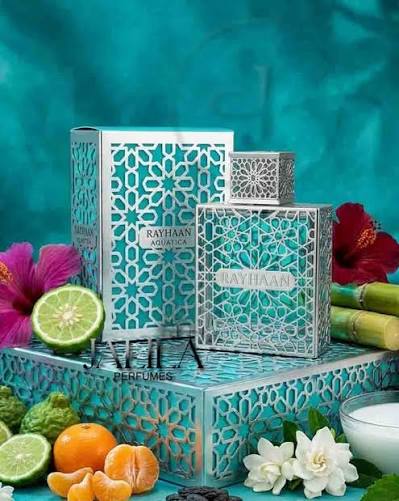 Aquatica 100ml EDP By Rayhaan