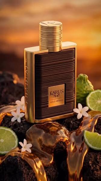 Karus Gold Absolu 100ml EDP  Khadlaj