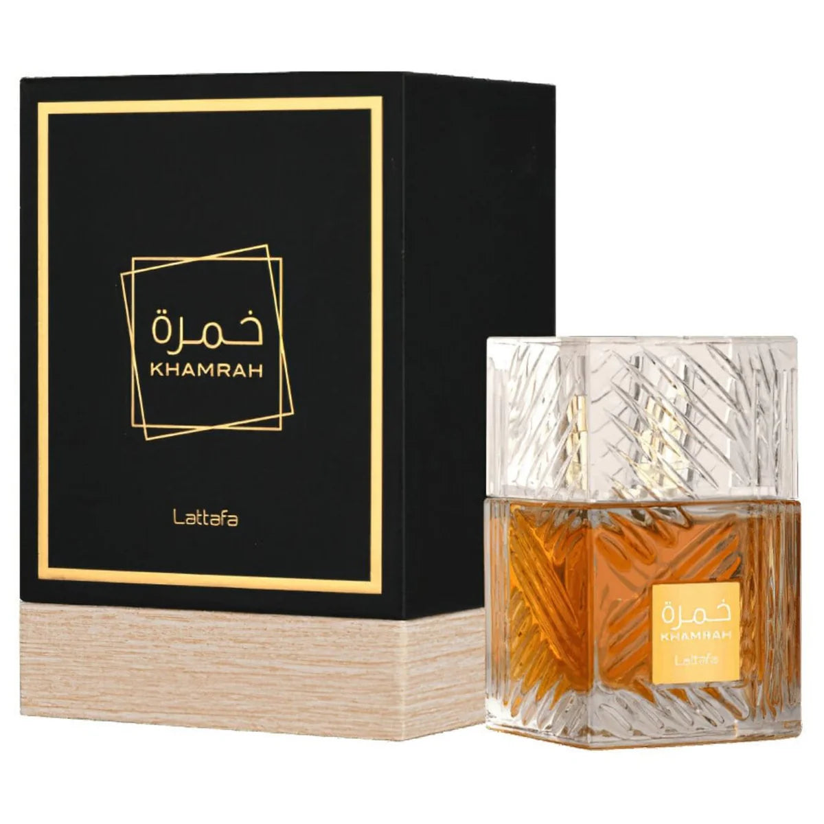 Lattafa Khamrah 100ml EDP