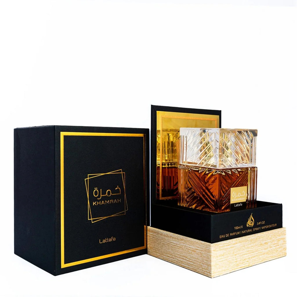 Lattafa Khamrah 100ml EDP