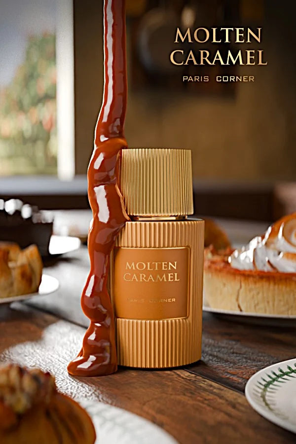 Molten Caramel 100ml EDP Paris Corner