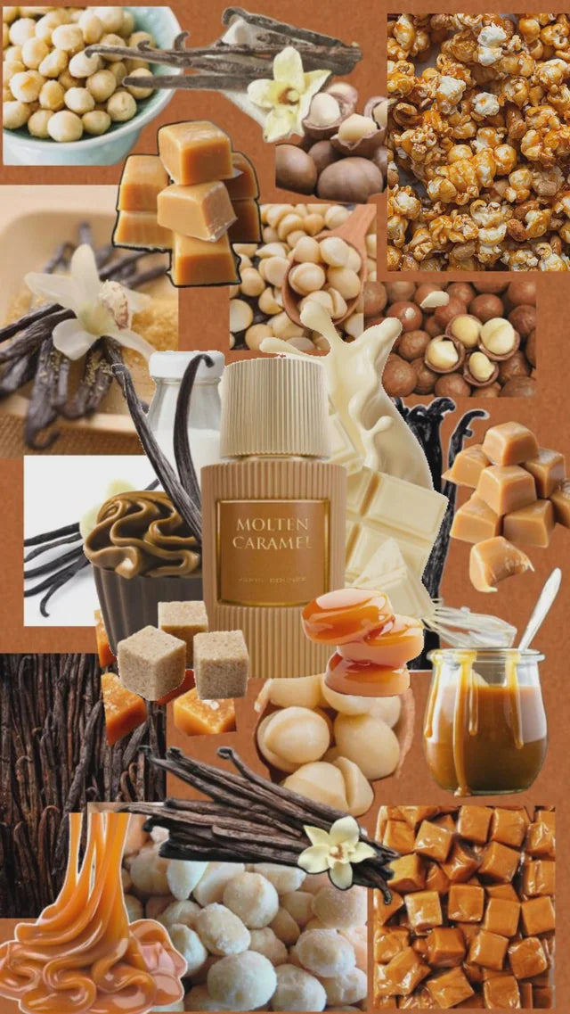 Molten Caramel 100ml EDP Paris Corner