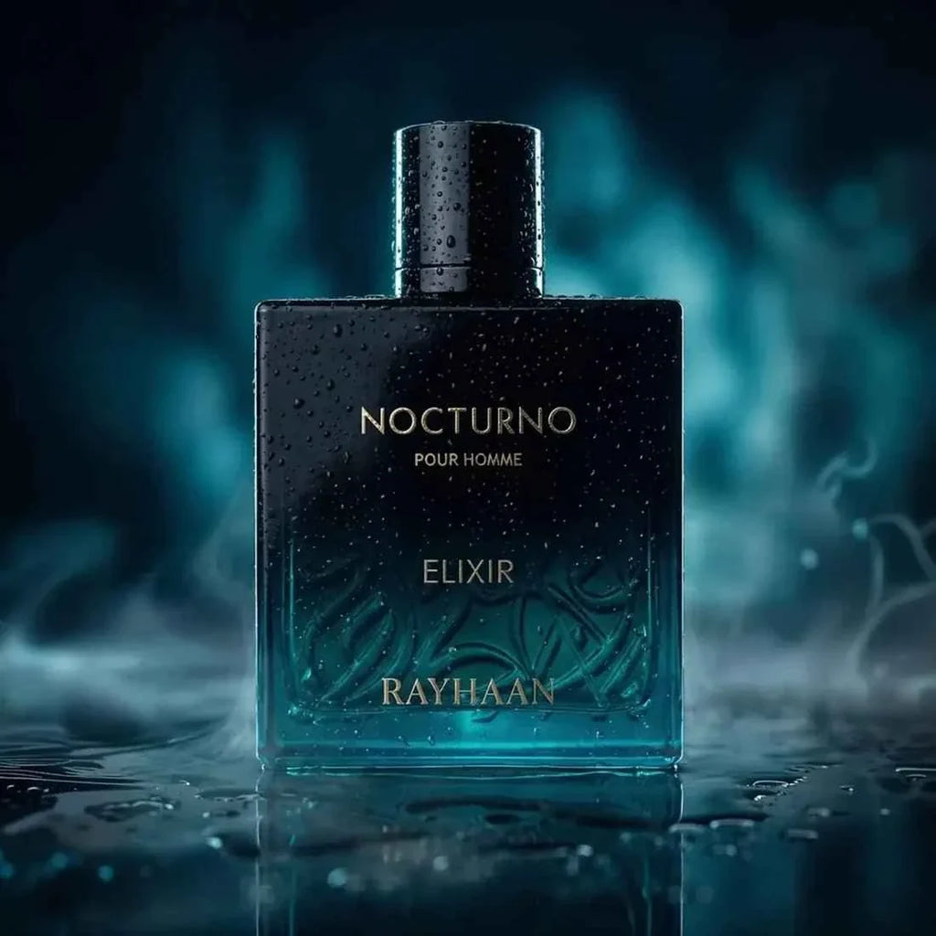Nocturno Elixir 100ml By Rayhaan