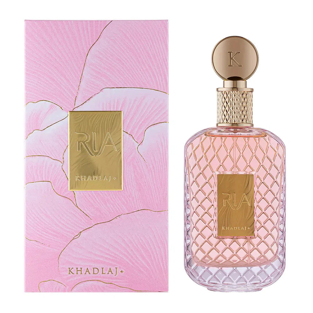 Ria 100ml EDP By Khadlaj