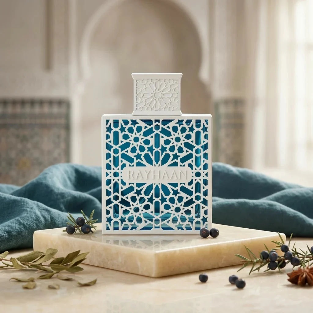 Azul 100ml EDP By Rayhaan